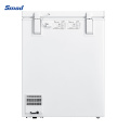 115V 60Hz USA 3.5 Cuft Top Open Single Solid Door Chest Freezer